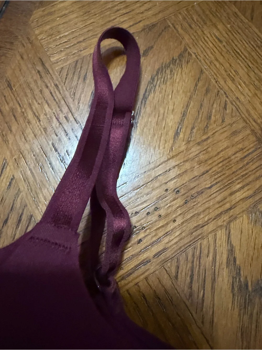 Warner's No Side Effects Seamless Underarm Smoothing Underwire T-Shirt Bra 34C
